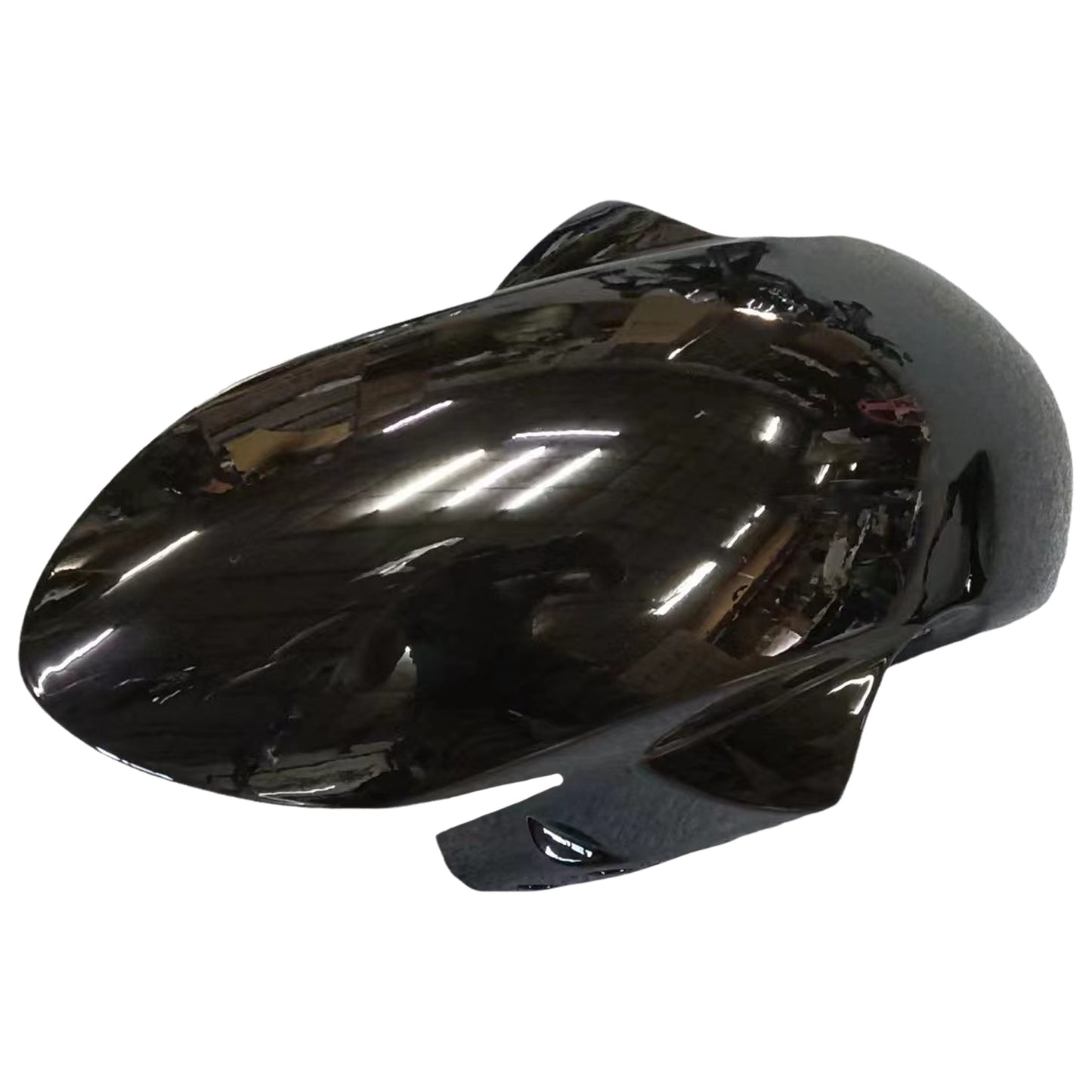 Carene 2005-2006 Suzuki GSXR 1000 Silver &amp; Black GSXR Racing Generico