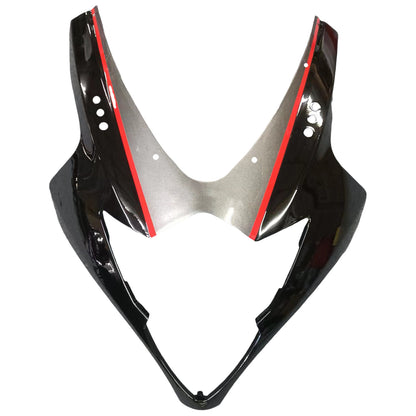 Carene 2005-2006 Suzuki GSXR 1000 Silver &amp; Black GSXR Generico