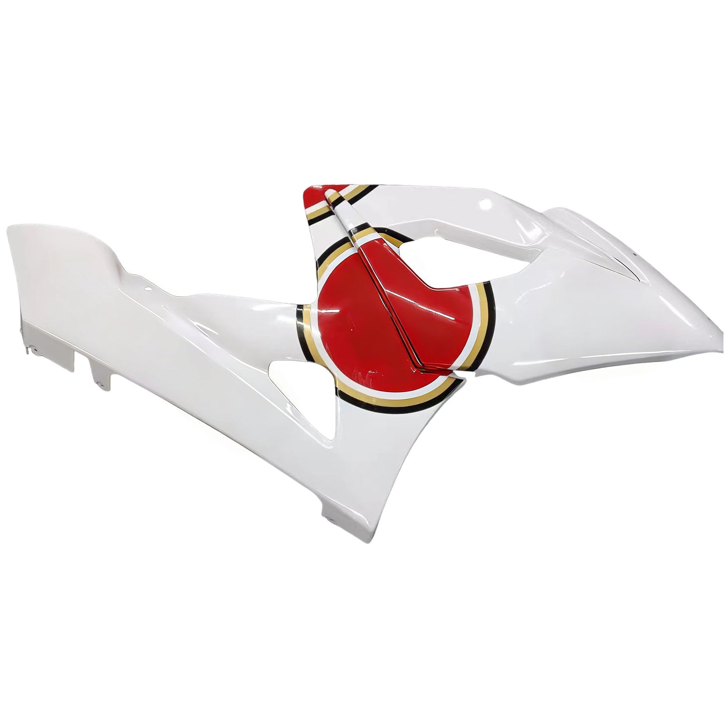 Carene 2005-2006 Suzuki GSXR 1000 White &amp; Red Lucky Strike Racing Generic