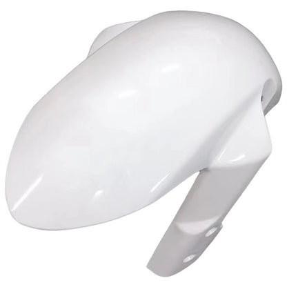 Carene 2005-2006 Suzuki GSXR 1000 White &amp; Red Lucky Strike Generic