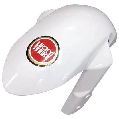 Carene 2005-2006 Suzuki GSXR 1000 White &amp; Red Lucky Strike Racing Generic