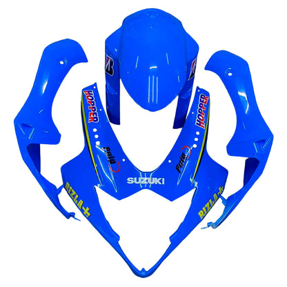 Carene 2005-2006 Suzuki GSXR 1000 Blu Rizla Racing Generico