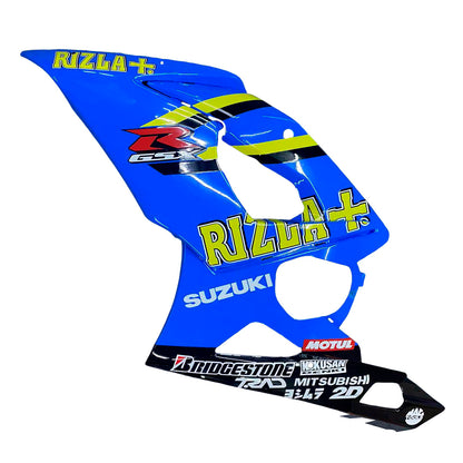 Carene 2005-2006 Suzuki GSXR 1000 Blu Rizla Racing Generico