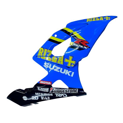 Carene 2005-2006 Suzuki GSXR 1000 Blu Rizla Racing Generico