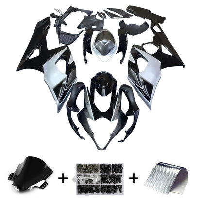 Amotopart 2005-2006 Suzuki GSXR1000 Kit di fegato di rivestimento