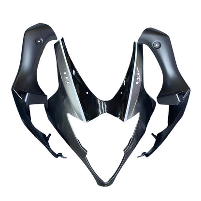 Amotopart 2005-2006 GSXR1000 Suzuki Cladding Black & Grey Kit