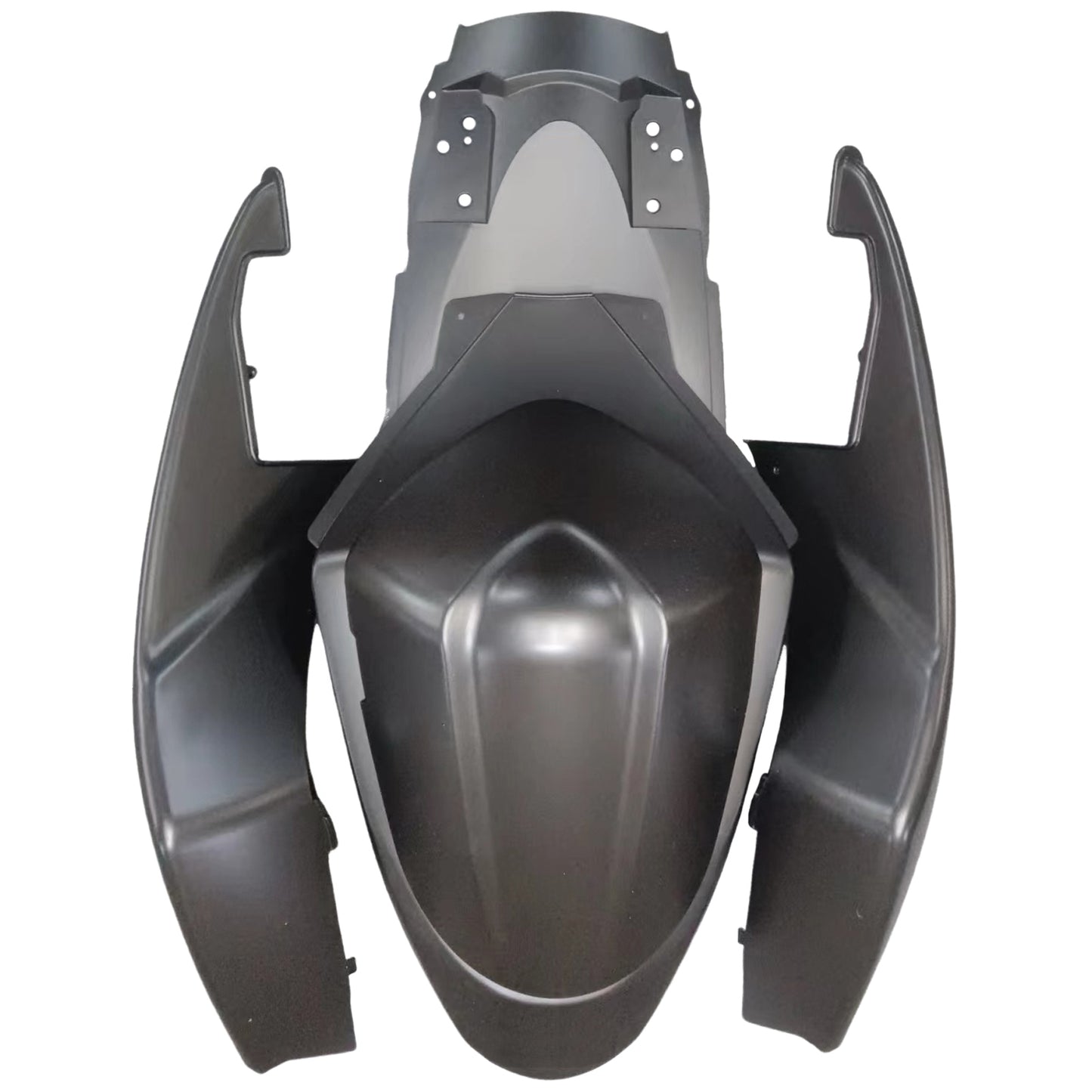 Carene 2005-2006 Suzuki GSXR 1000 Nero Opaco GSXR Generico