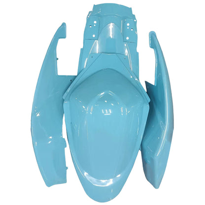 Carene 2005-2006 Suzuki GSXR 1000 Blu Nero Rizla Racing Generico
