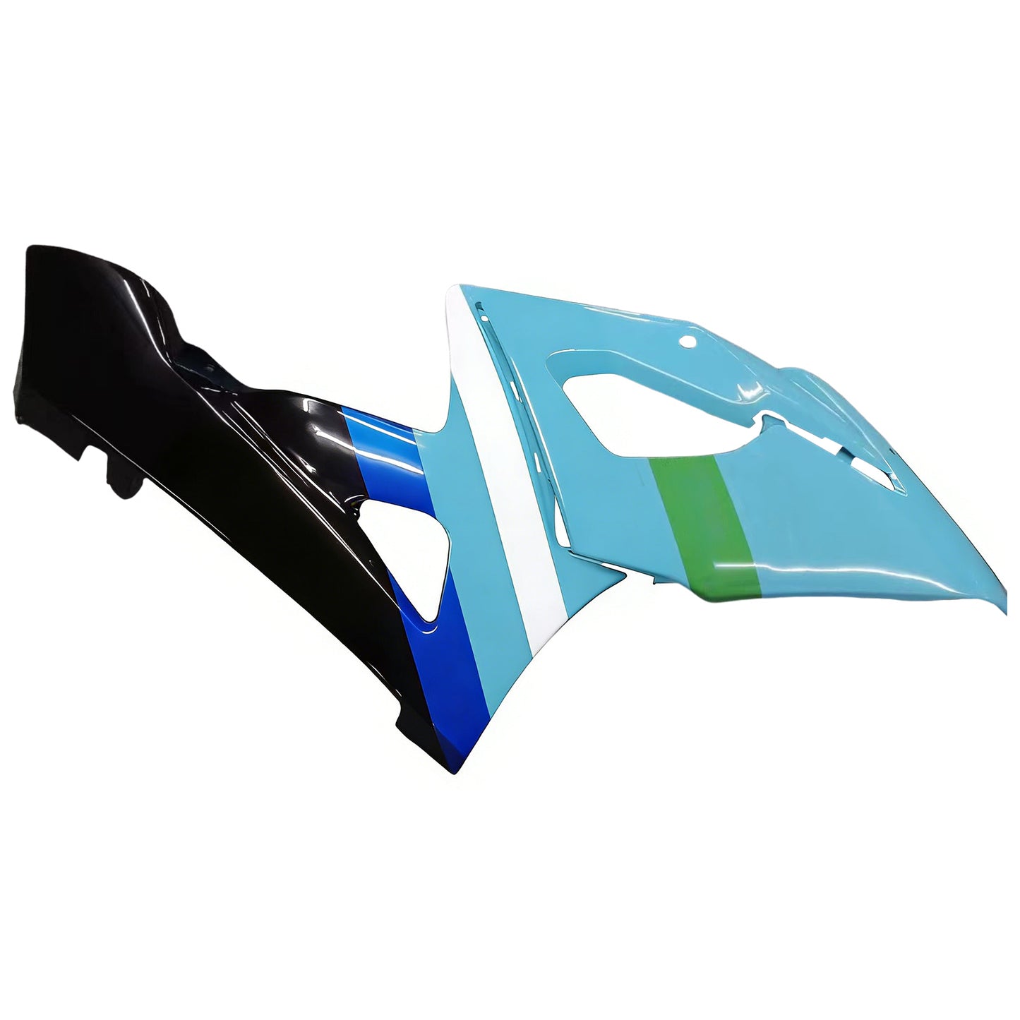 Carene 2005-2006 Suzuki GSXR 1000 Blu Nero Rizla Generico