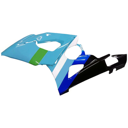 Carene 2005-2006 Suzuki GSXR 1000 Blu Nero Rizla Racing Generico