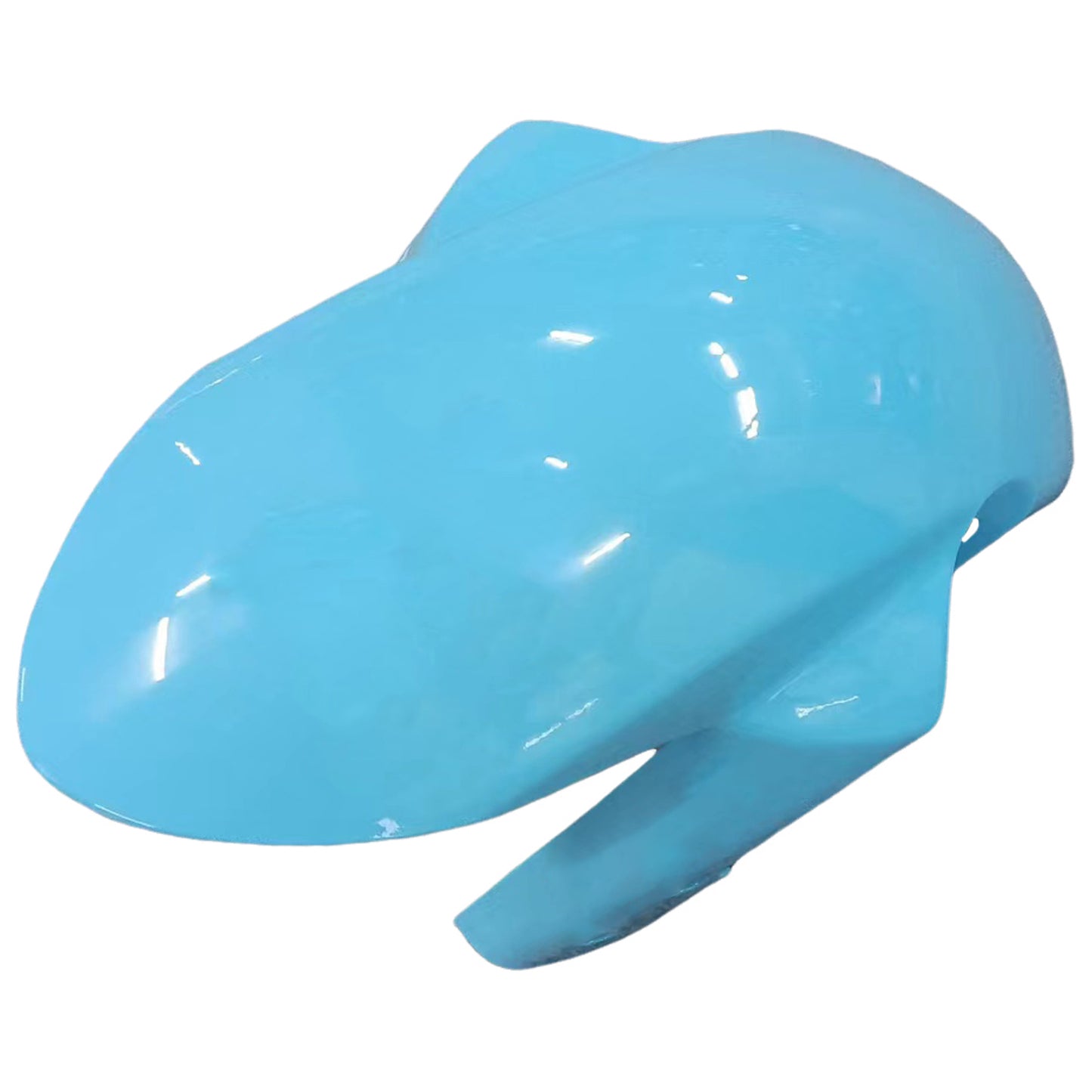Per GSXR1000 2005-2006 Carrozzeria Carenatura ABS blu Set di plastica stampata ad iniezione Generico