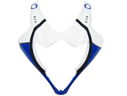 Carene 2005-2006 Suzuki GSXR 1000 Bianco & Blu Jordan Racing Generic