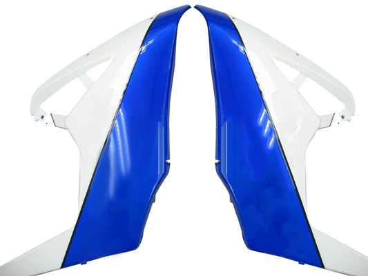 Per GSXR1000 2005-2006 Carrozzeria Carenatura ABS bianco Set plastica stampata ad iniezione Generico