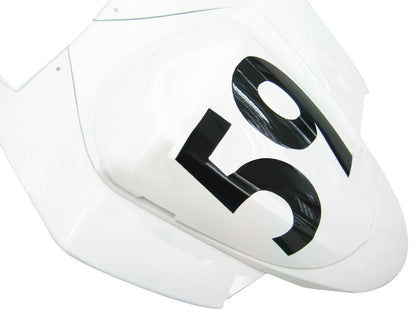 Carene 2005-2006 Suzuki GSXR 1000 Bianco & Blu Jordan Racing Generic