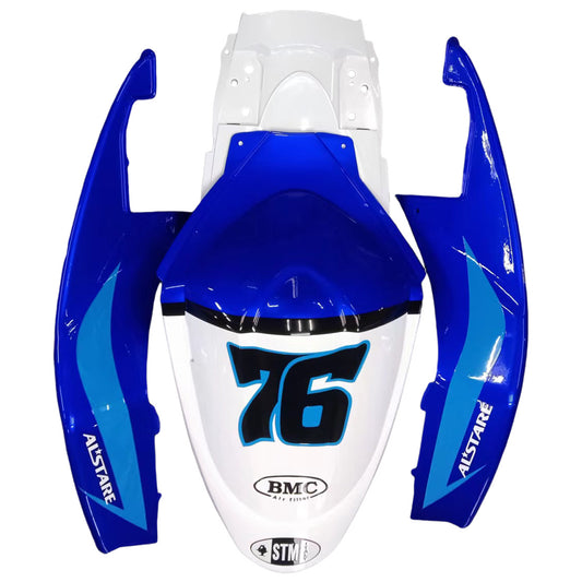 Carene 2005-2006 Suzuki GSXR 1000 Multi-Color pepephone Racing Generico