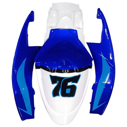 Carene 2005-2006 Suzuki GSXR 1000 Multi-Color pepephone Racing Generico