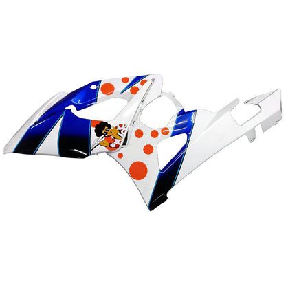 Carene 2005-2006 Suzuki GSXR 1000 Multi-Color pepephone Racing Generico