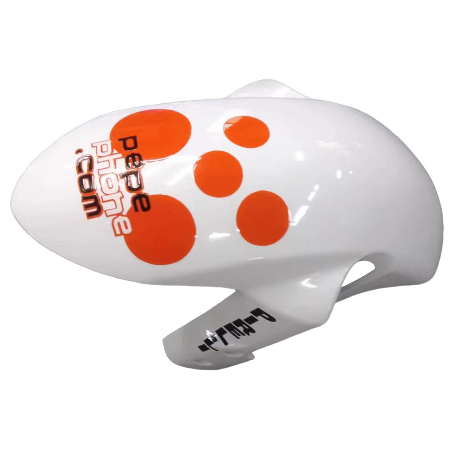 Carene 2005-2006 Suzuki GSXR 1000 Multi-Color pepephone Racing Generico