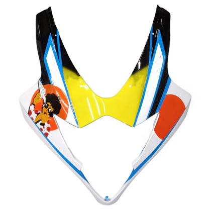 Carene 2005-2006 Suzuki GSXR 1000 Multi-Color pepephone Racing Generico