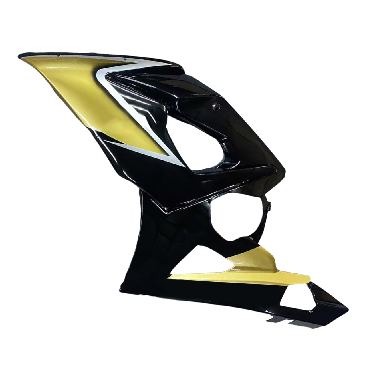 Per GSXR1000 2005-2006 Carrozzeria Carenatura ABS nero Stampato ad iniezione Plastica Set Vendita calda Generico
