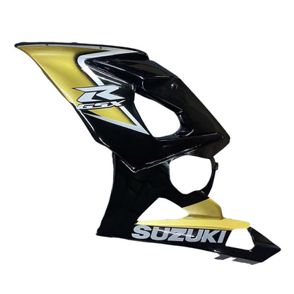 Per GSXR1000 2005-2006 Carrozzeria Carenatura ABS nero Stampato ad iniezione Plastica Set Vendita calda Generico
