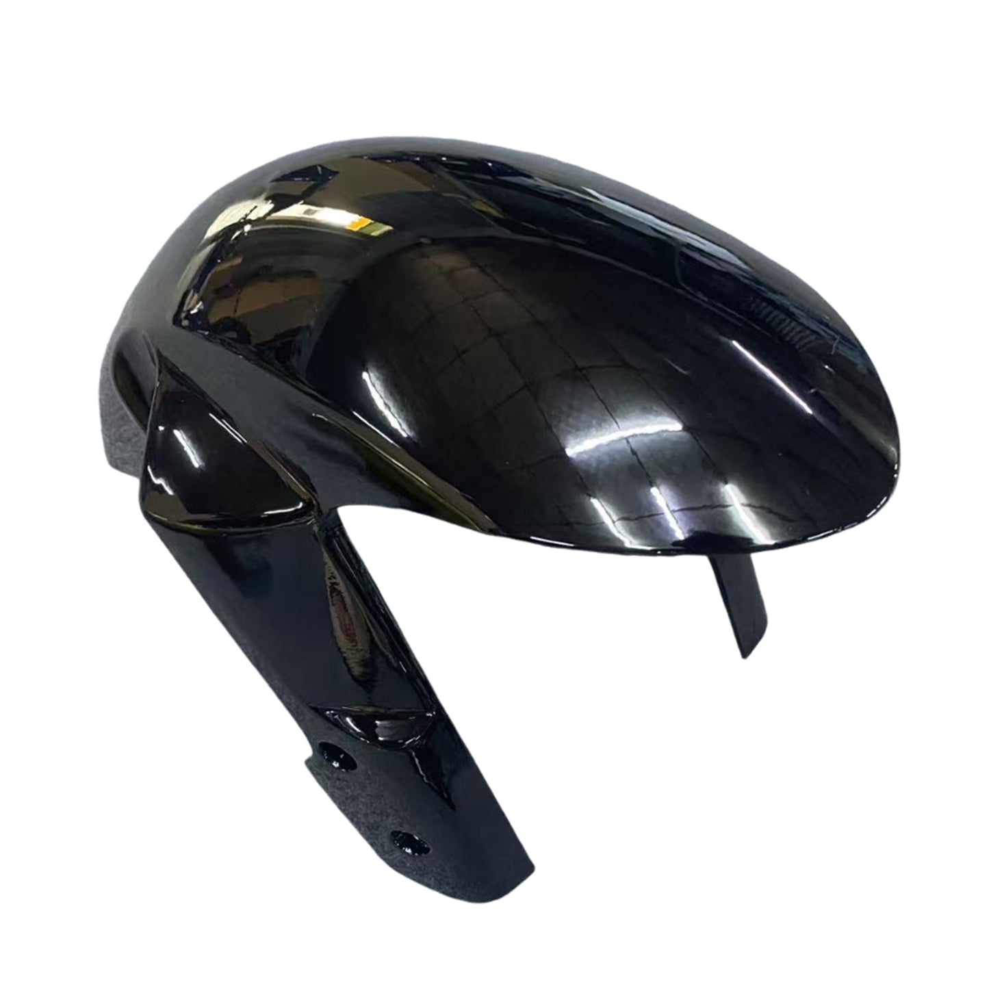 Amotopart 2005-2006 Suzuki GSXR1000 Cladding Black & Gold Kit