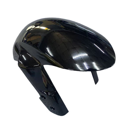 Amotopart 2005-2006 Suzuki GSXR1000 Cladding Black & Gold Kit