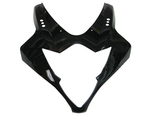Carene 2005-2006 Suzuki GSXR 1000 Nero & Rosso GSXR Racing Generico