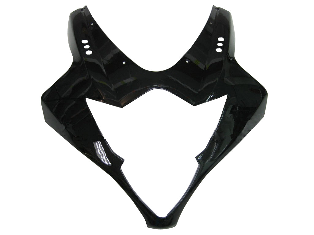 Carene 2005-2006 Suzuki GSXR 1000 Nero & Rosso GSXR Generico
