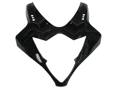 Carene 2005-2006 Suzuki GSXR 1000 Nero & Rosso GSXR Generico