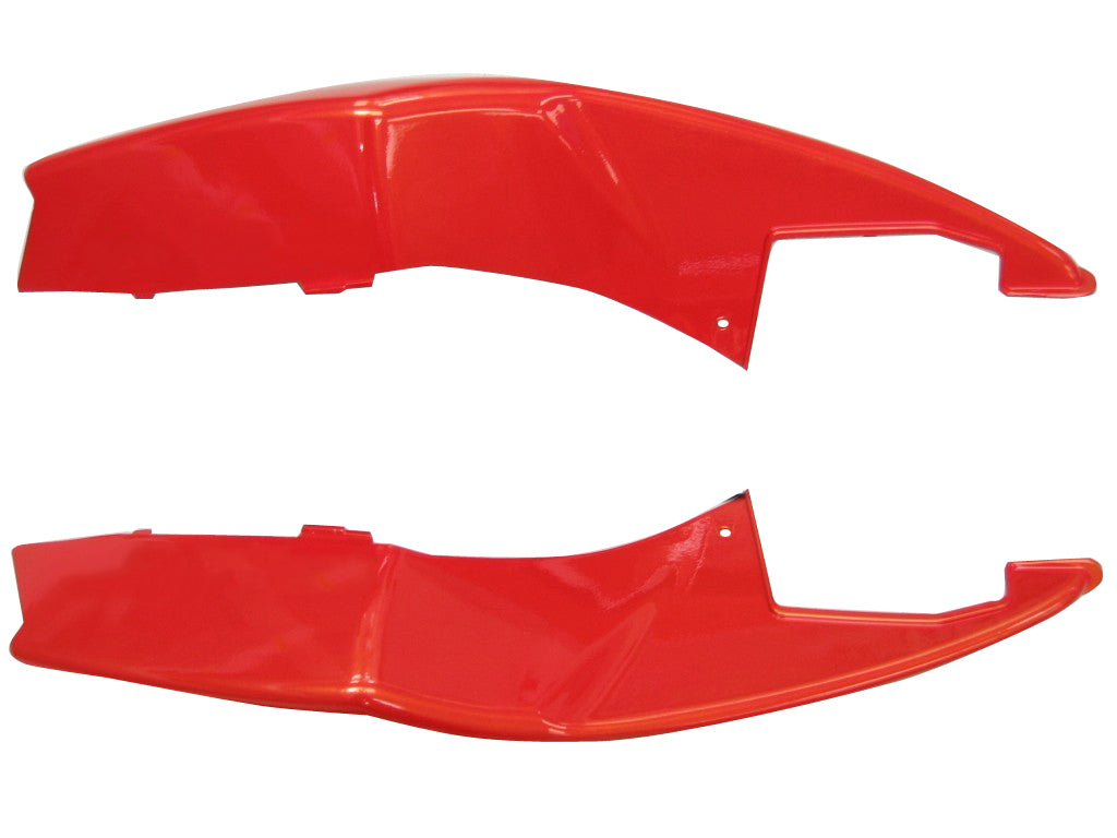 Carene 2005-2006 Suzuki GSXR 1000 Nero & Rosso GSXR Generico