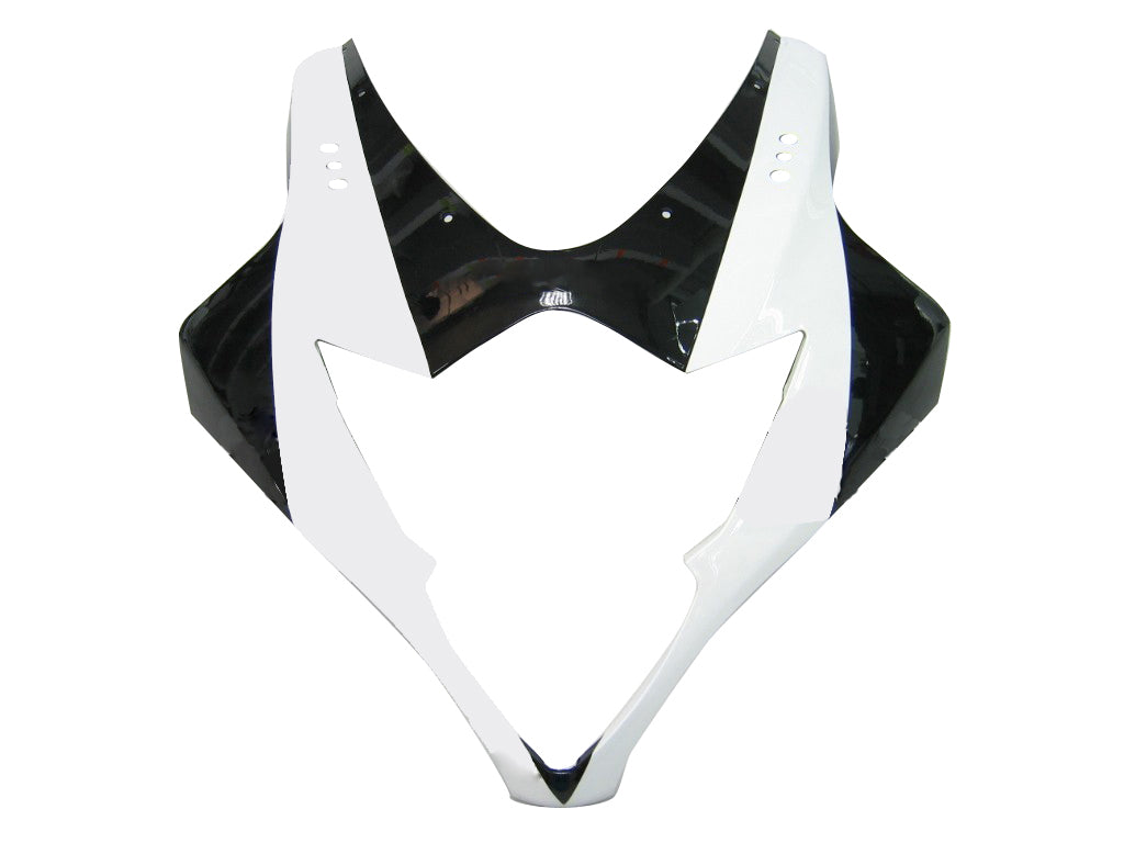 Carene 2005-2006 Suzuki GSXR 1000 Bianco Nero Pramac Racing Generic