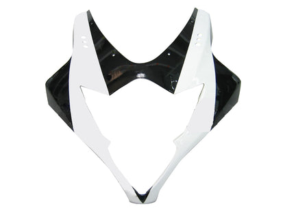 Carene 2005-2006 Suzuki GSXR 1000 Bianco Nero Pramac Racing Generic