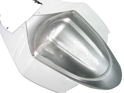Carene 2005-2006 Suzuki GSXR 1000 Bianco & Argento GSXR Generico