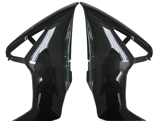 Carene 2005-2006 Suzuki GSXR 1000 Bianco &amp; Nero GSXR Generico