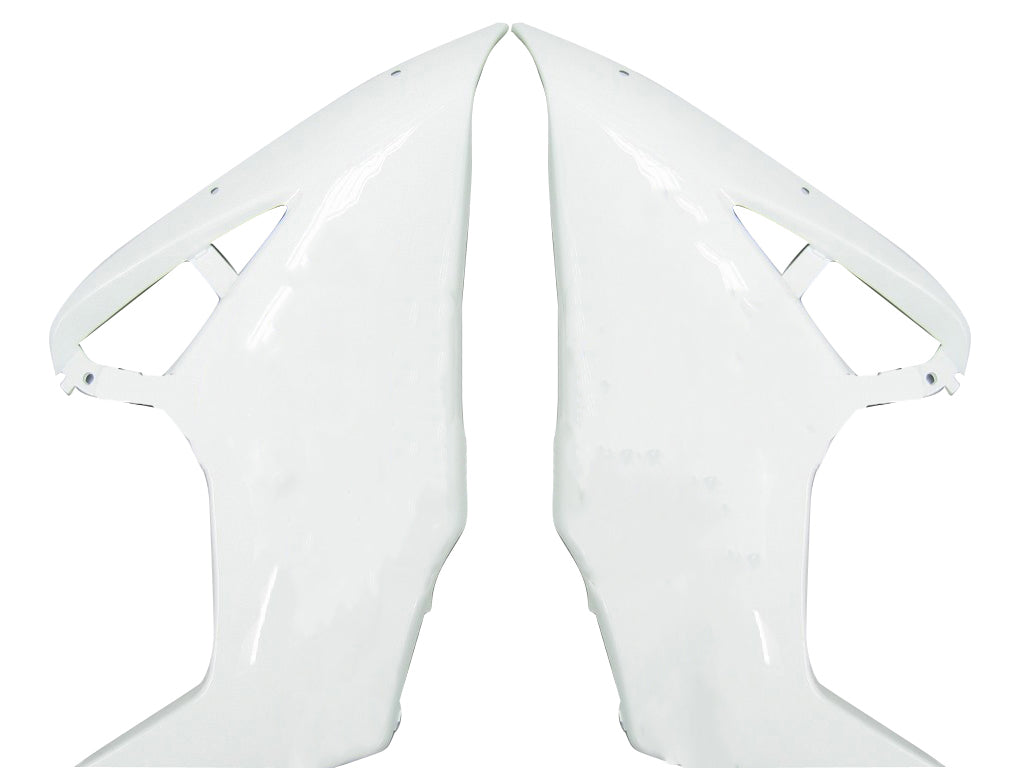 Carene 2005-2006 Suzuki GSXR 1000 Bianco & Nero Jordan Racing Generic