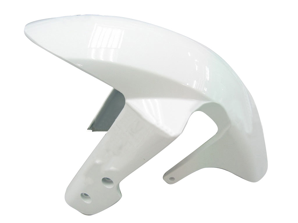 Carene 2005-2006 Suzuki GSXR 1000 Bianco & Nero Jordan Racing Generic