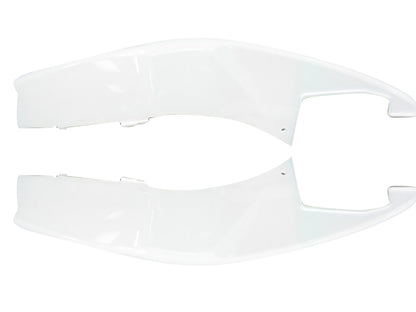 Carene 2005-2006 Suzuki GSXR 1000 Bianco & Nero Jordan Racing Generic