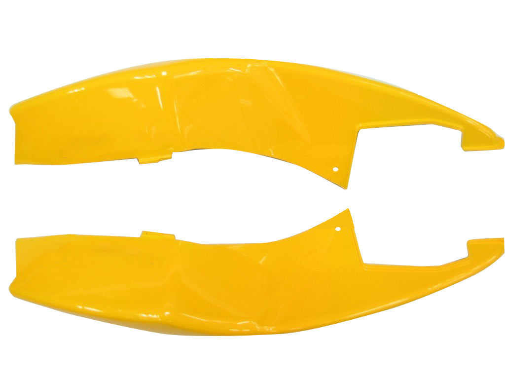 Per GSXR1000 2005-2006 Carrozzeria Carena Giallo ABS Stampato ad iniezione Plastica Set Generico