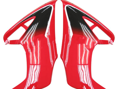 Carene 2005-2006 Suzuki GSXR 1000 Nero e Rosso GSXR Racing Generico