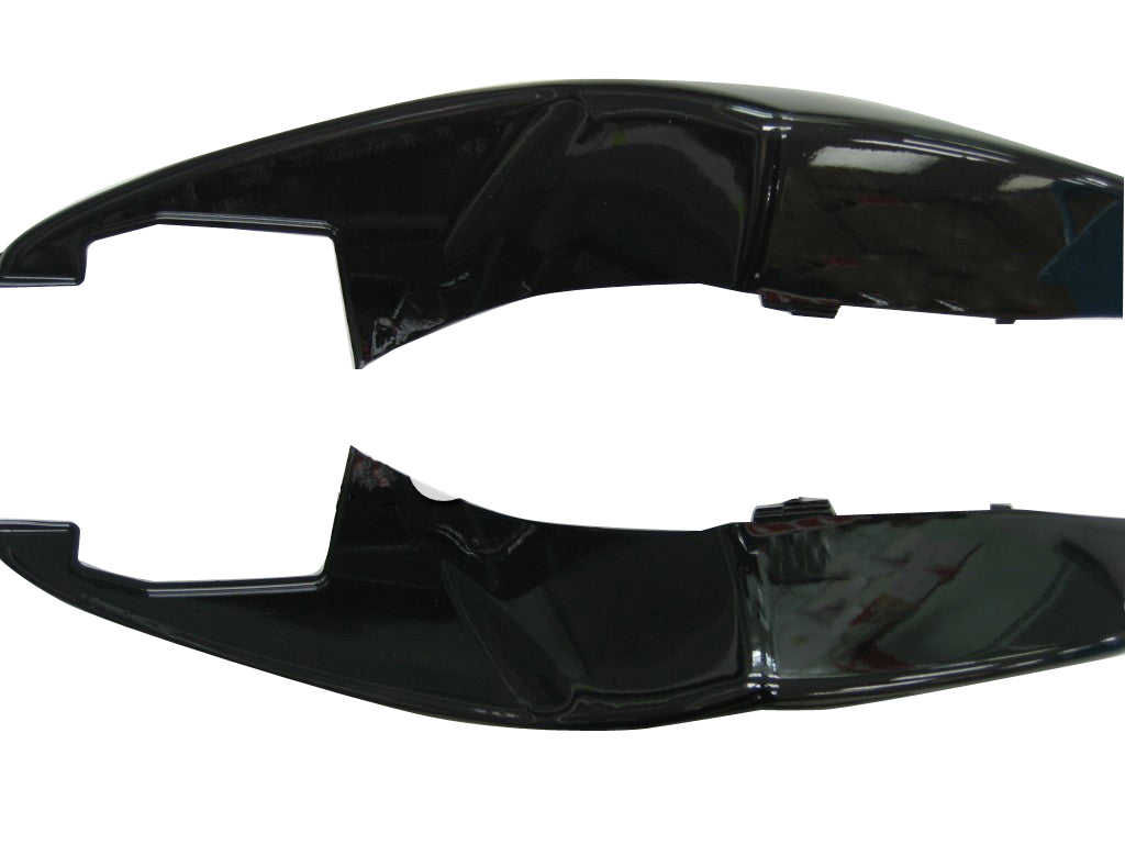 Carene 2005-2006 Suzuki GSXR 1000 Nero e Rosso GSXR Racing Generico
