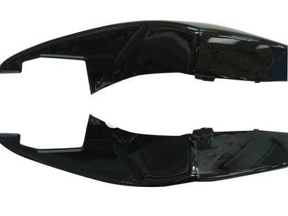 Carene 2005-2006 Suzuki GSXR 1000 Nero e Rosso GSXR Generico