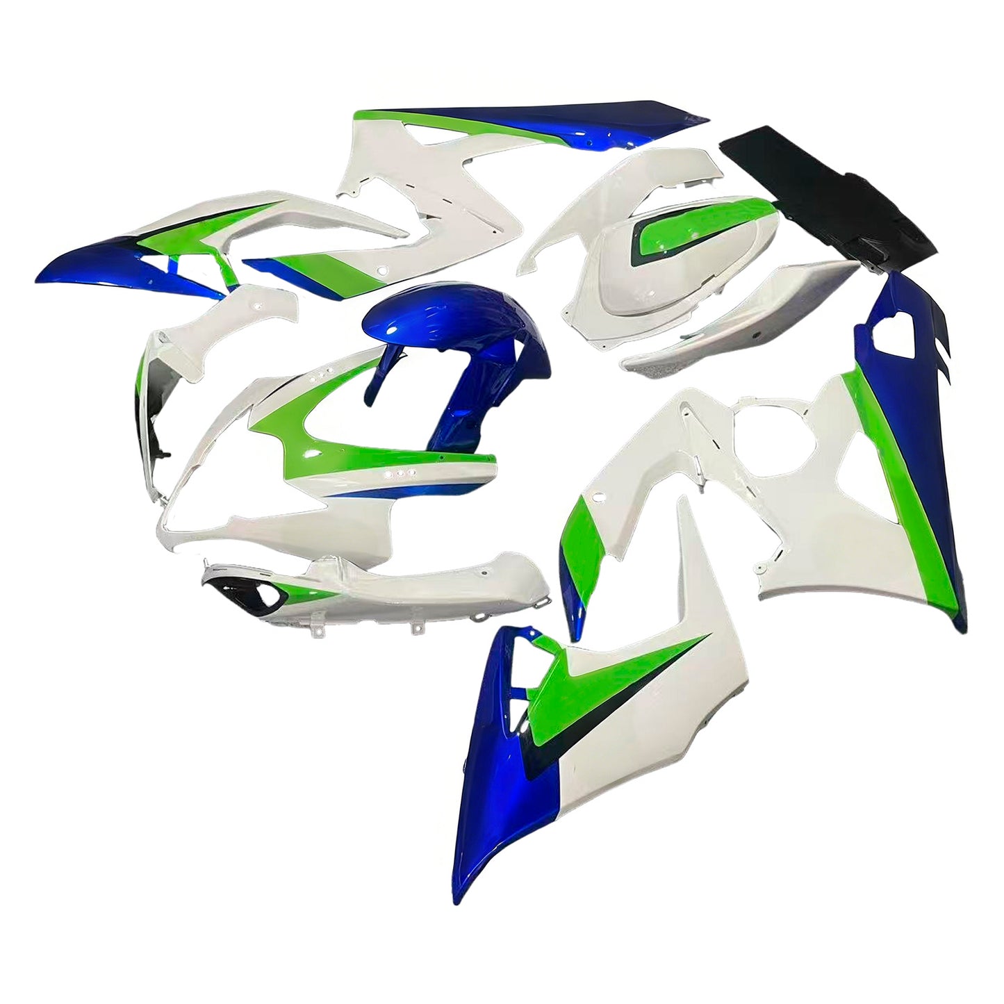 Carene 2005-2006 Suzuki GSXR 1000 Multi-Color Crescent Generico