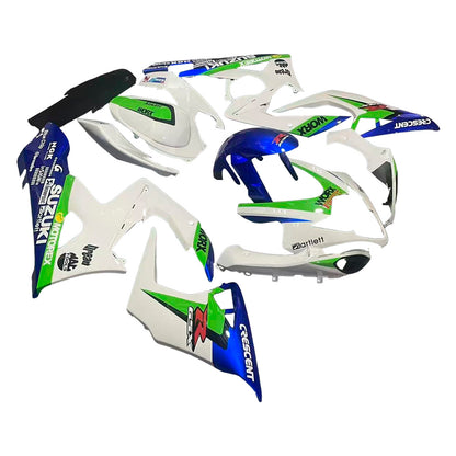 Carene 2005-2006 Suzuki GSXR 1000 Multi-Color Crescent Generico