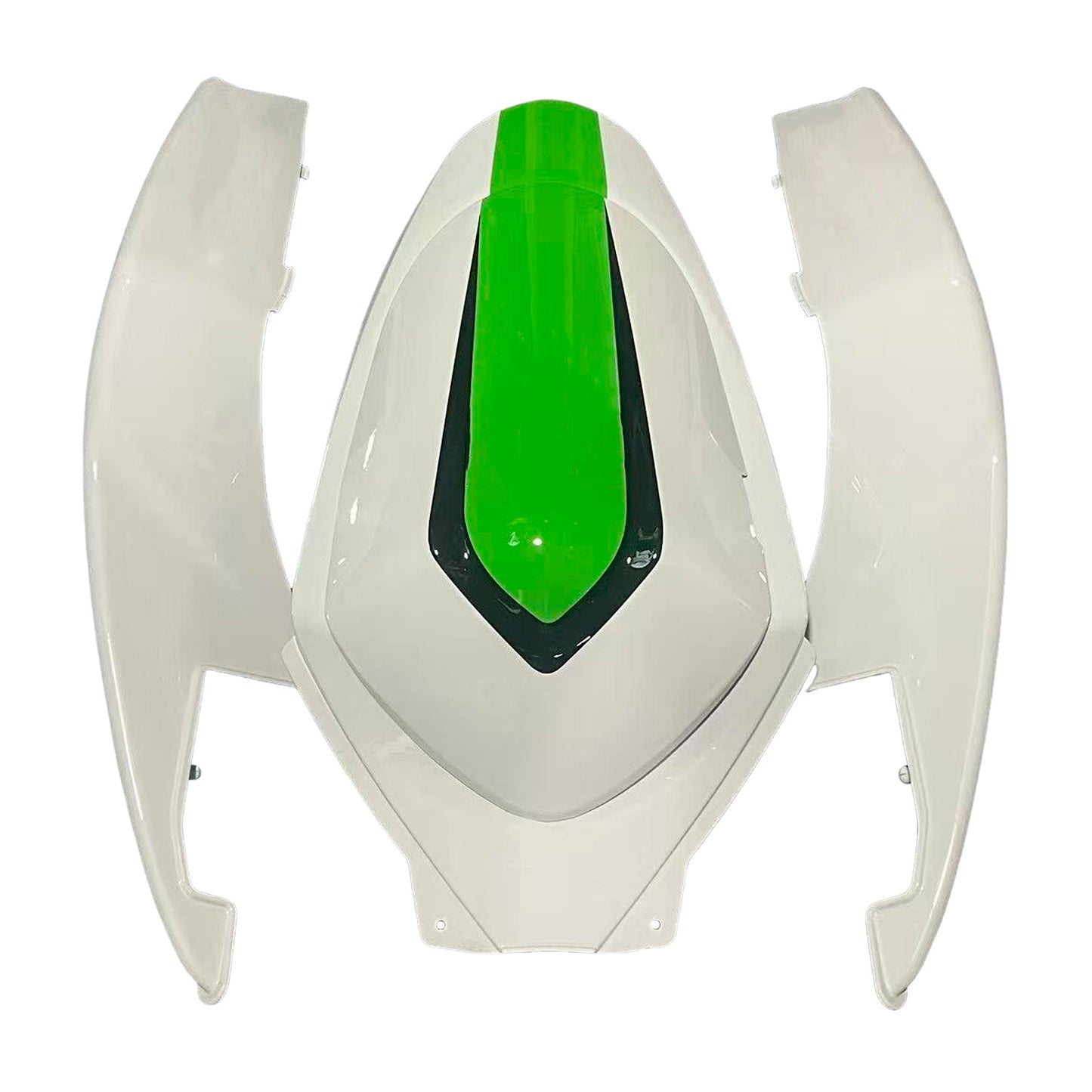 Carene 2005-2006 Suzuki GSXR 1000 Multi-Color Crescent Racing Generico