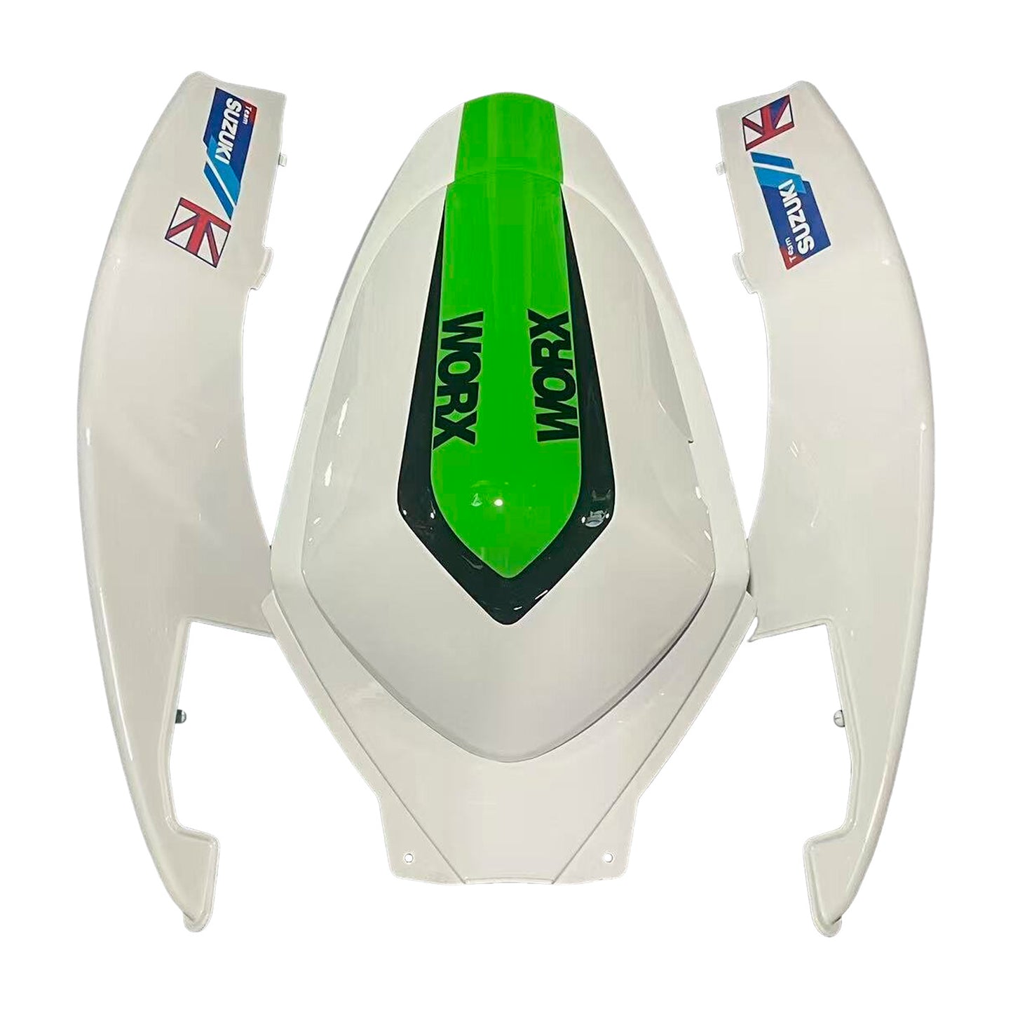 Carene 2005-2006 Suzuki GSXR 1000 Multi-Color Crescent Generico