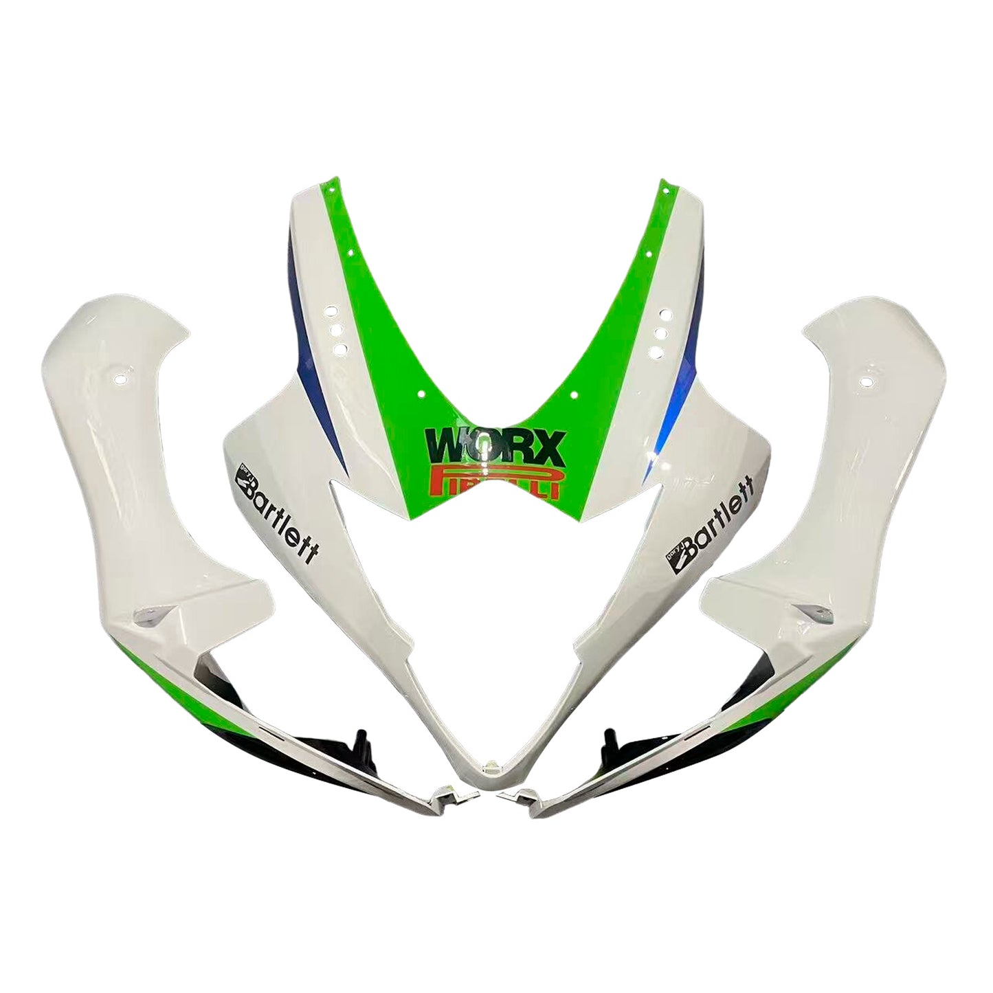 Carene 2005-2006 Suzuki GSXR 1000 Multi-Color Crescent Generico