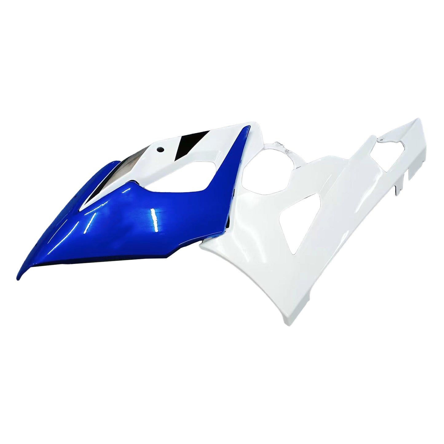 Amotopart 2005-2006 Suzuki GSXR 1000 Kit fax blu e bianco