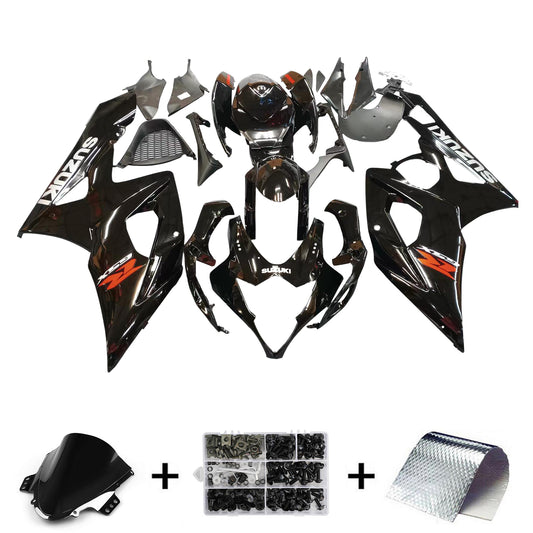 Amotopart Suzuki GSXR1000 2005-2006 K5 Kit carena Carrozzeria Plastica ABS