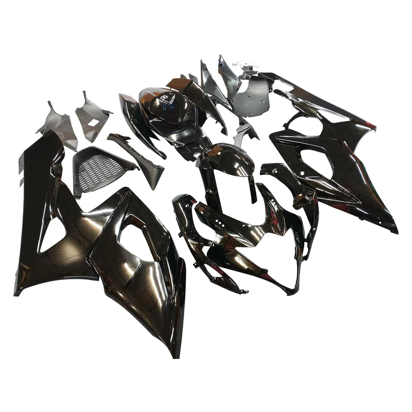 Amotopart Suzuki GSXR1000 2005-2006 K5 Kit carena Carrozzeria Plastica ABS